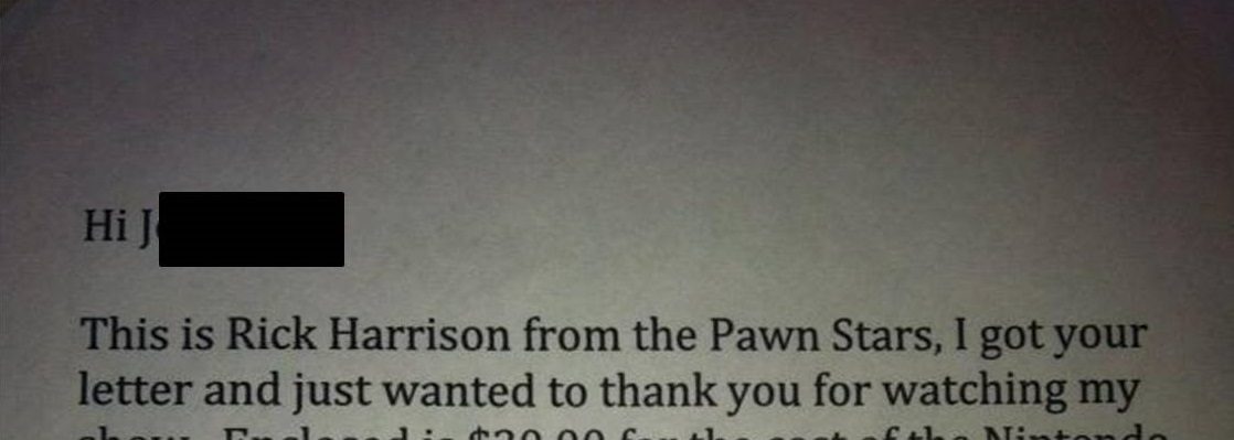 Boy With Autism Sends A Letter To His Favorite TV Show And Gets Heartwarming Response From Star