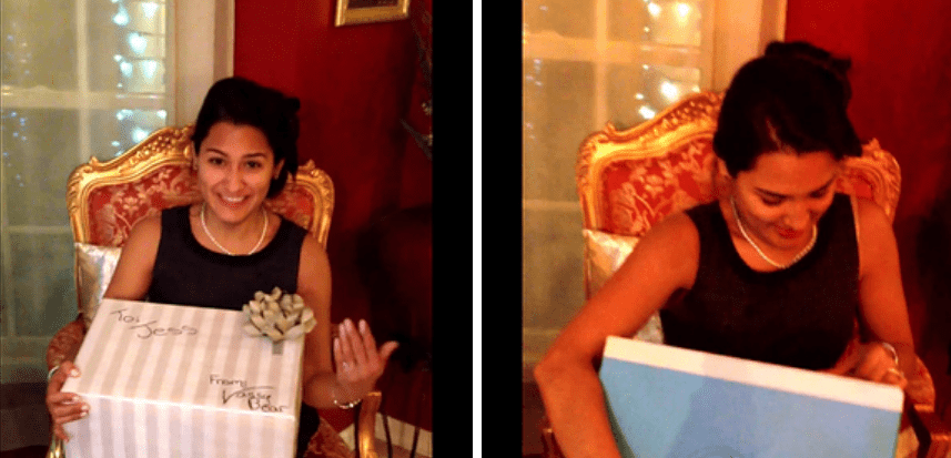 Woman Has Sweetest Reaction To Boyfriend’s Surprise ‘Teddy Bear’ Proposal