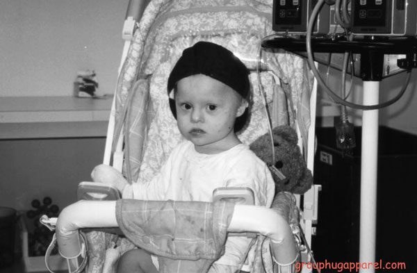 This Guy’s One Goal in Life is to Help Sick Kids. And When You Find Out Who He is … Inspiring!