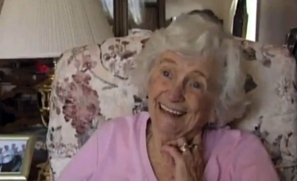 This Elderly Woman Makes Students Smile Everyday. But She Never Expected This HUGE Surprise Gift!