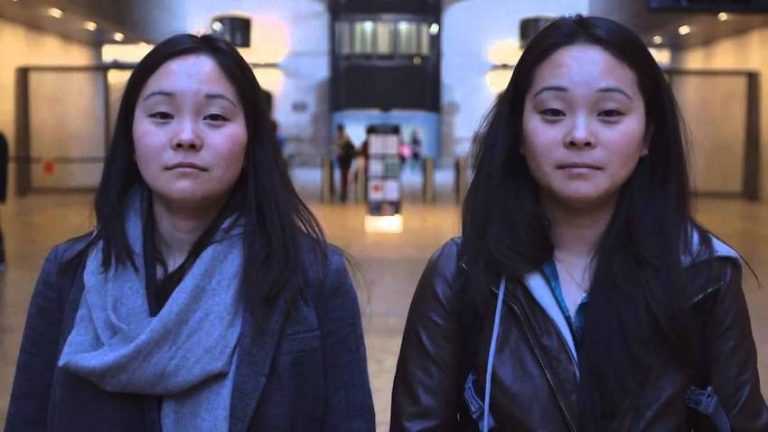 One Facebook Message Led Twin Sisters Living Thousands Of Miles Apart To Discover Each Other