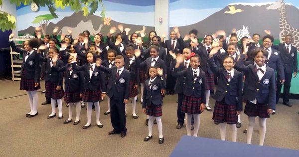If You’re Having A Bad Day, Watch This. These Talented Kids Will Bring You Happiness, I Promise!