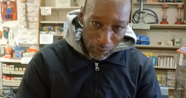 This Homeless Man Was Given a Lotto Ticket. What Happened Next Made Everyone Cry. This is AWESOME!