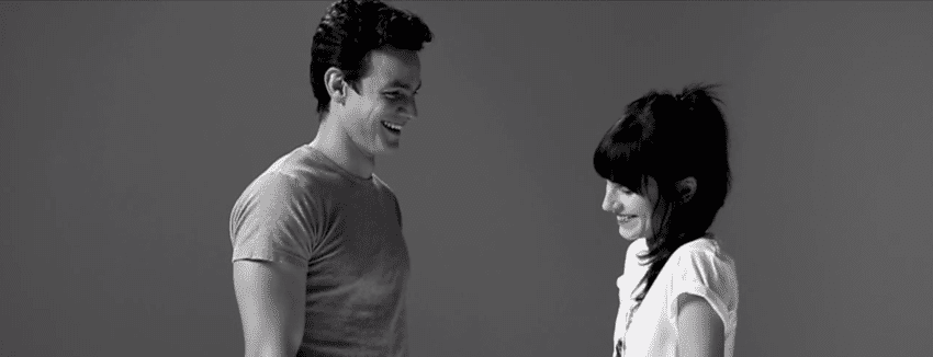 Ten Pairs of Strangers Were Asked To Kiss Right After They Just Met