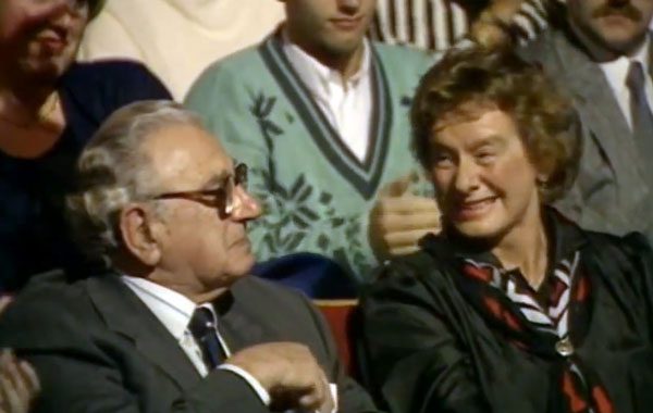 Man Who Saved 669 Kids From Nazi Death Camps Unaware Many Are Sitting All Around Him