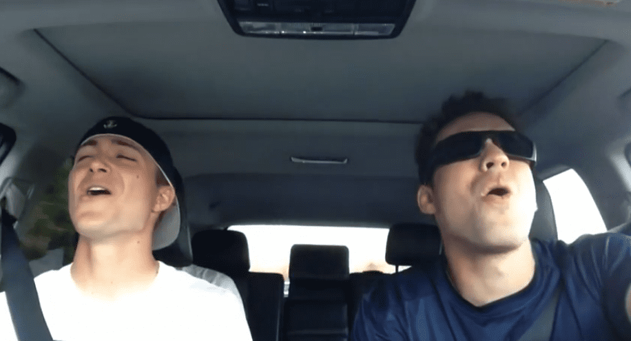 These Baseball Players Sing a Song From “Frozen” And It’s SO FUNNY! It’s The BEST Version Yet!