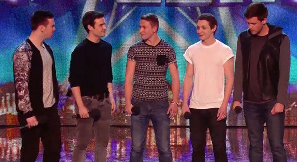 This Isn’t a Typical Boy Band. What These Guys Did Stunned Everyone And Got A Standing Ovation.