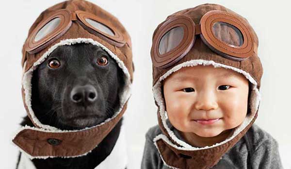 Zoey and Jasper by Grace Chon
