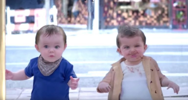 Babies Dancing Video Is The Perfect Remedy For A Tough Day