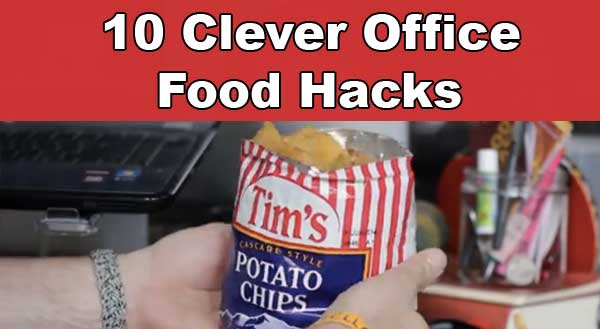 Office Food Hacks