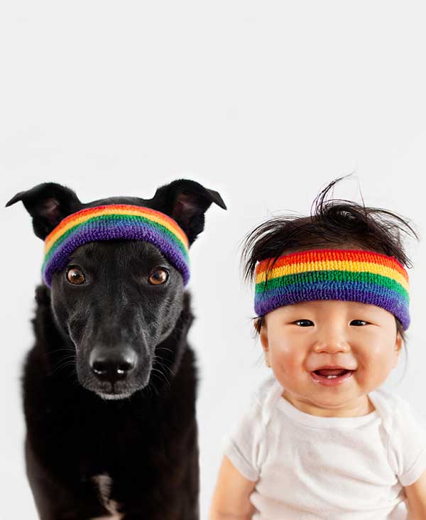 Zoey and Jasper by Grace Chon