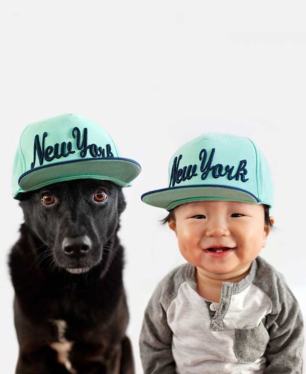 Zoey and Jasper by Grace Chon