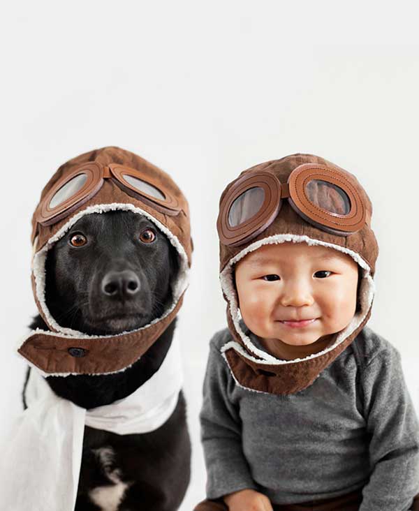 Zoey and Jasper by Grace Chon