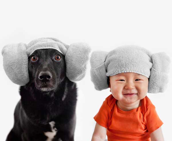Zoey and Jasper by Grace Chon