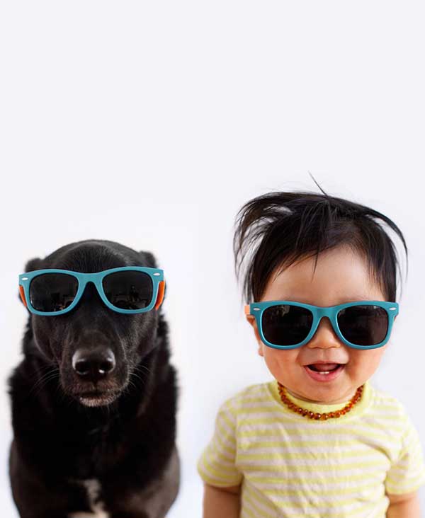 Zoey and Jasper by Grace Chon