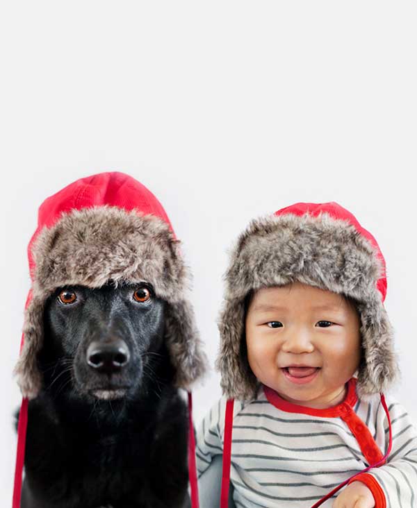 Zoey and Jasper by Grace Chon