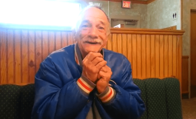 Man Breaks Into Tears When He’s Told He’s Going To Be A Grandpa
