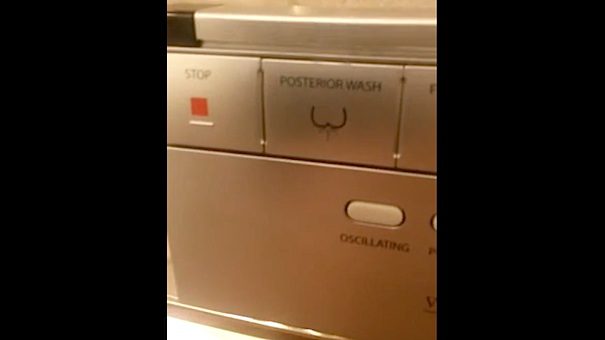 korean toilet