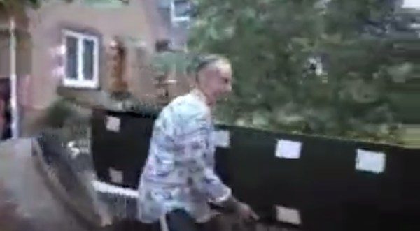 This Man’s Solution to Stop Speeding Drivers is Brilliant. Wait Until You See What He Does! LOL!