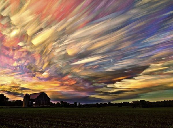 They Look Like Impressionist Paintings At First, But Take A Closer Look. These Are INCREDIBLE!