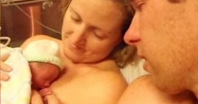Doctors Handed This Mom Her Newborn Baby And Told Her He Was Dead. Nobody Expected THIS!