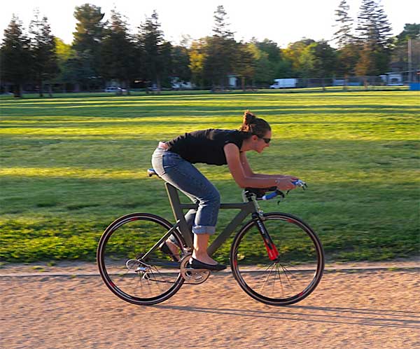 She Won A National Championship On A Bike Her Fiancé Gave Her. But That’s Not Even The Best Part!
