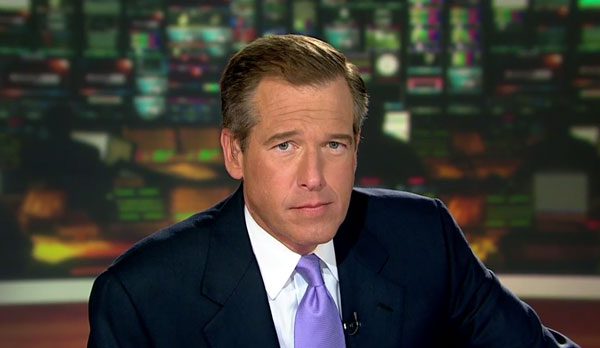 This Is So Funny And Clever! Brian Williams Rapping “Baby Got Back” Made Me Laugh Out Loud!