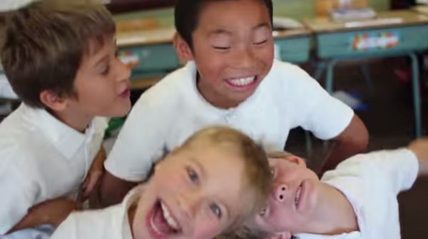 What This Teacher Creates With His Class Of 3rd Graders Is AWESOME! The World Needs More Of This.