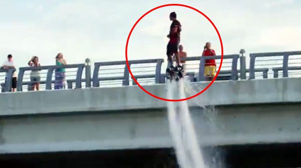 I Can’t Believe What This Guy Is Doing On A Hoverboard! This Is Something You Have To See! WOW!