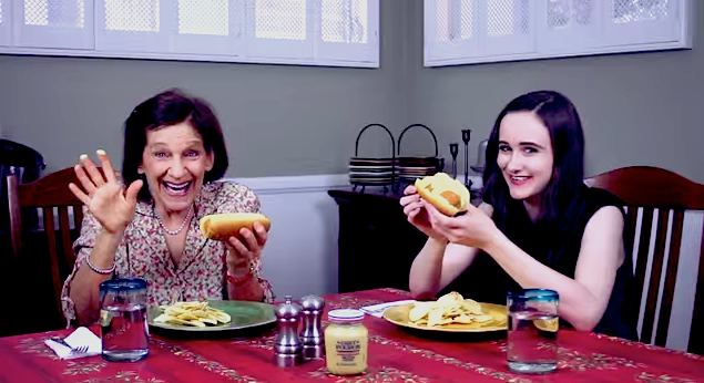 Banned Grey Poupon commercial