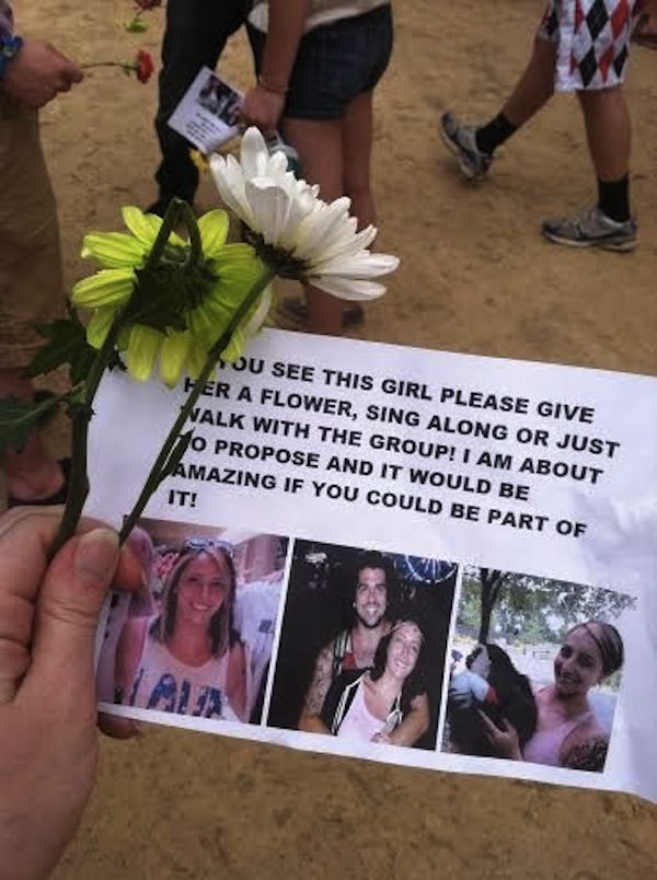 This Man Planned His Marriage Proposal For 6 Months. His Girlfriend’s Reaction Says It All!