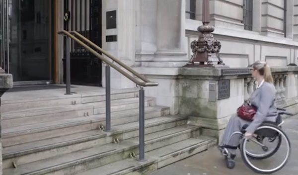 wheelchair accessibility