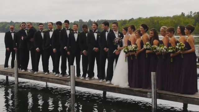 What Happened At This Wedding Was A Disaster, But Everyone Laughed! They’ll Never Forget THIS!