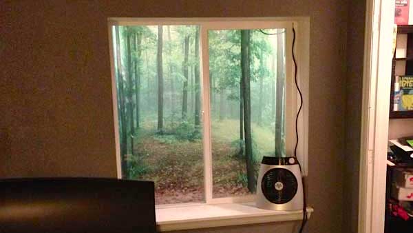 Window transformation