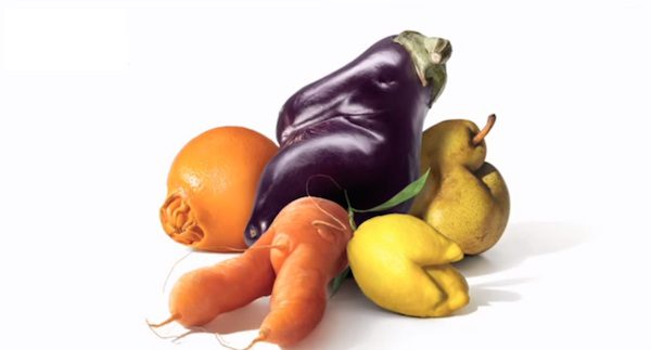 inglorious fruits and vegetables
