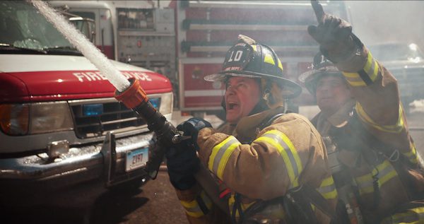 New Digital Camera’s Eye-Popping Visuals Of Fire Crews Impresses