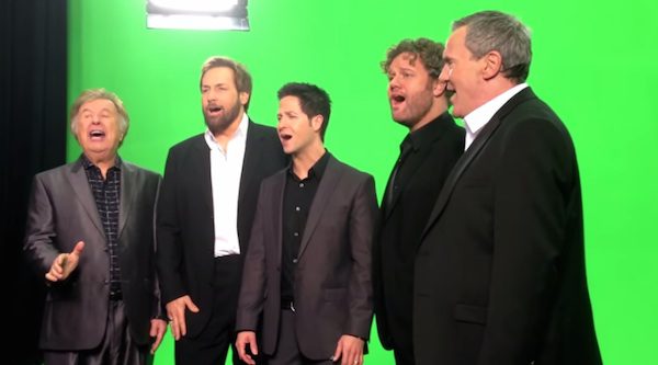 Gaither Vocal Band