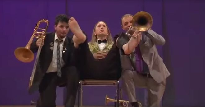 brass band