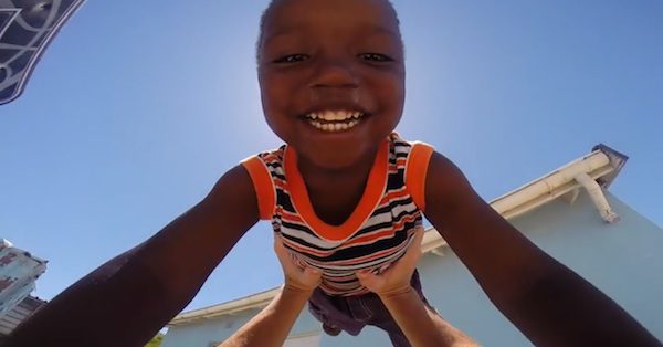 South African orphanage