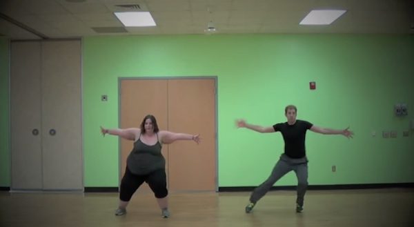 Woman Called ‘Fat Girl’ Inspires With Her Love Of Dance
