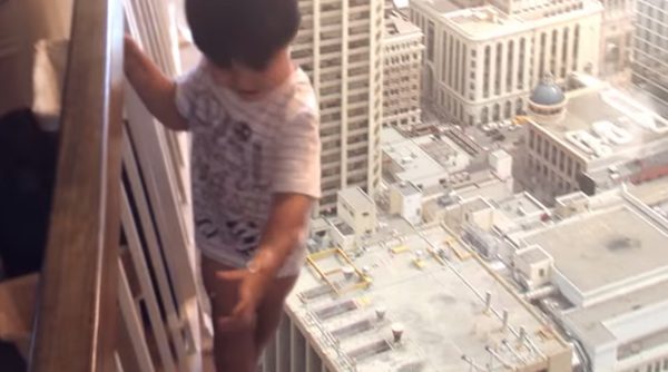 action movie kid
