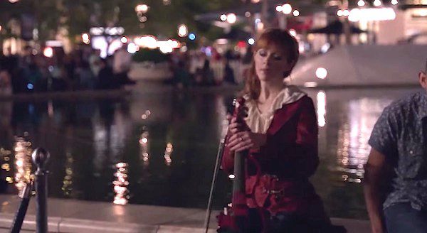 Lindsey Stirling