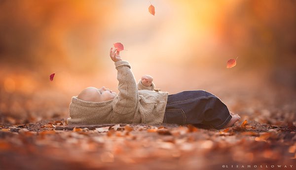 Mom of 10 Takes Photos Of Her Kids In Nature And The Results Are Enchanting