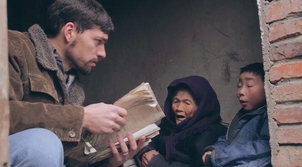 orphanage in China