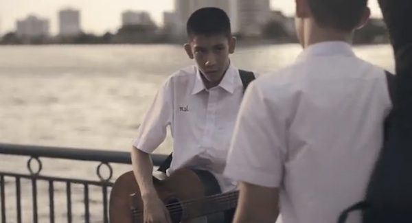 Teens Bully Boy When He Plays Music, But Then They Discovered His Secret