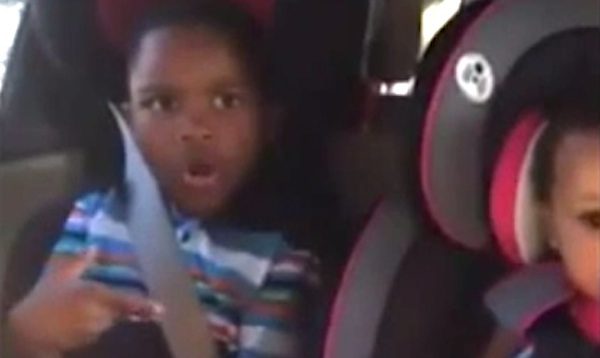 kid reacts to mom's pregnancy news