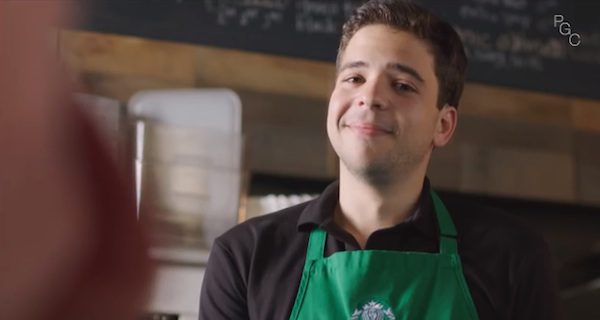 comedian Paul Gale