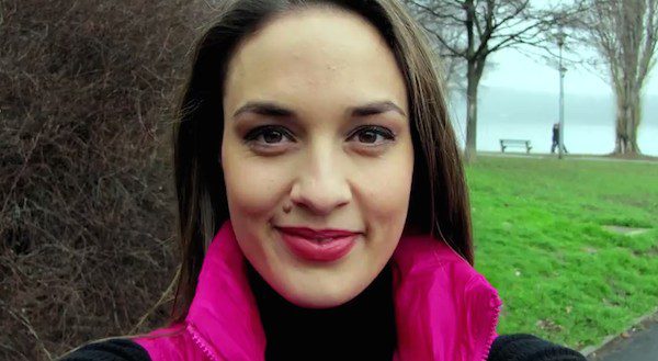 This Woman Took A Photo Of Herself Every Day For A Year, The Last One Is Shocking