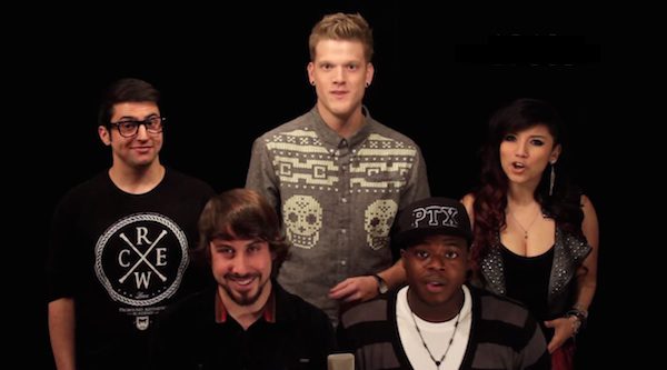 This Awesome Medley Demonstrates The Evolution Of Music Perfectly! A Must Hear For Music Lovers!