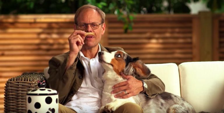 How To Make Alton Brown’s Stinkin’ Dog Treats